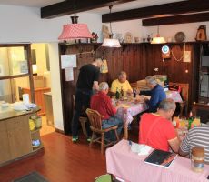 Po delu prija dobro kosilo